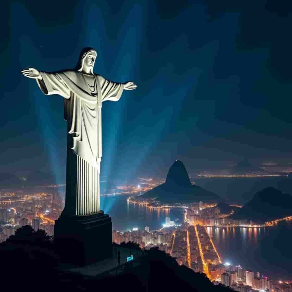 Christ the Redeemer wonder