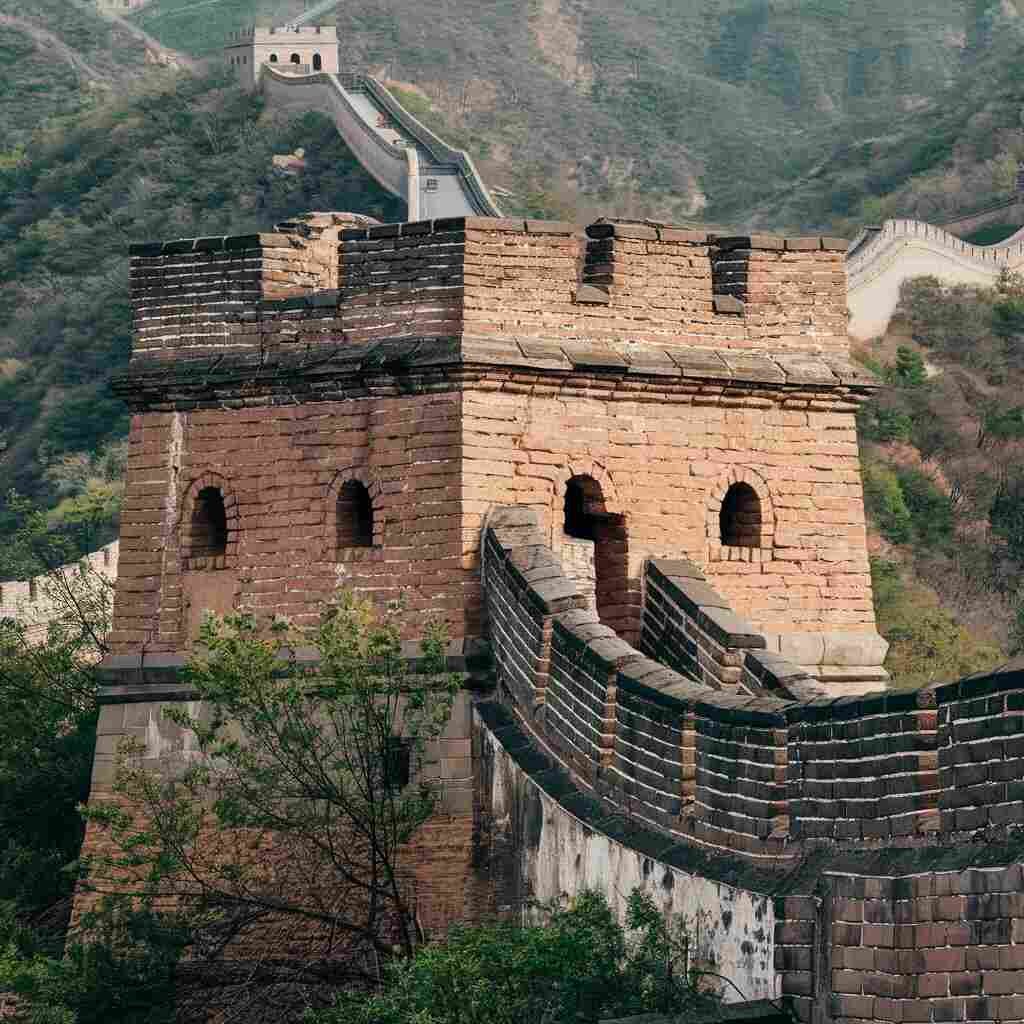 The Great Wall of China the wonder of world