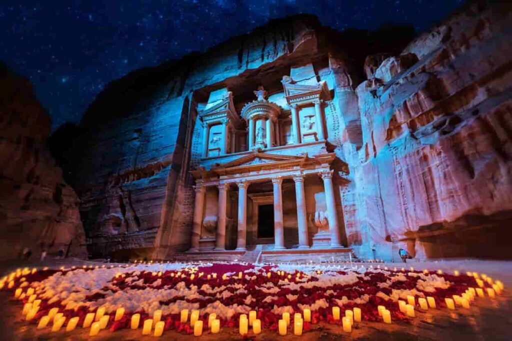 Petra Jordan | The Rose-Red City