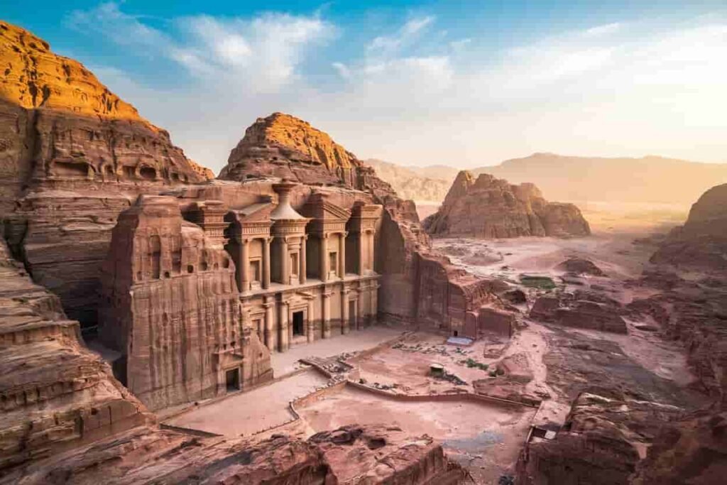 Petra Jordan | The Rose-Red City of Wonder