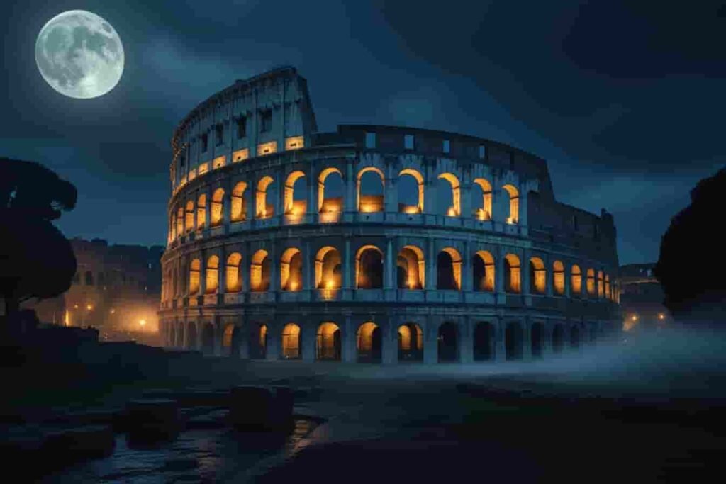 Roman Colosseum