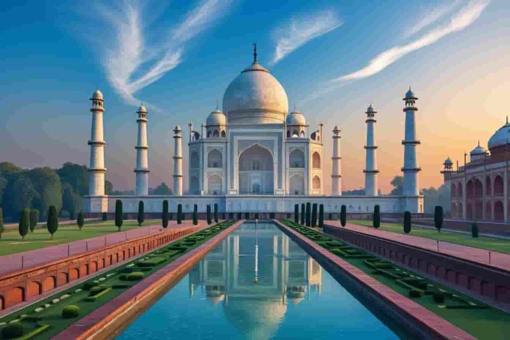 Taj Mahal