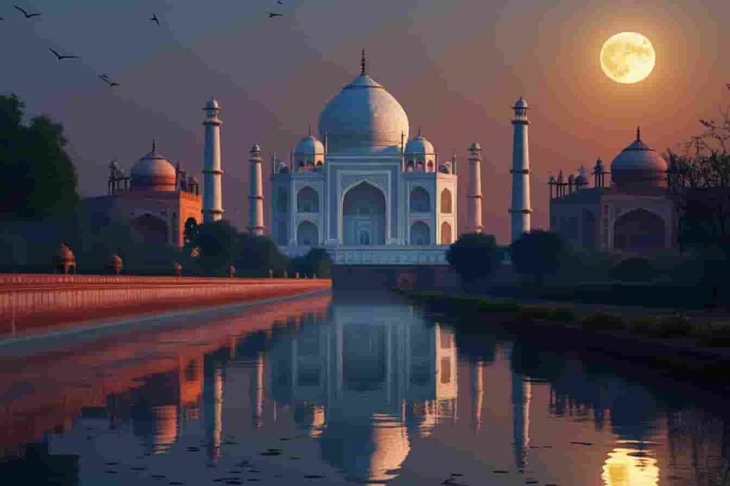 Taj Mahal