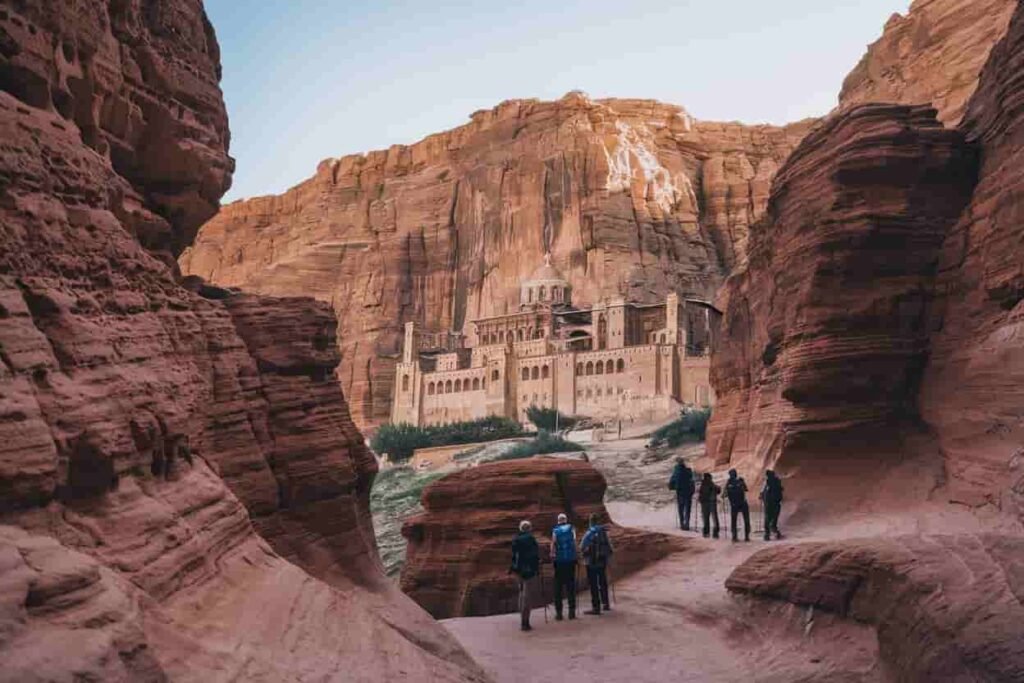 Petra Jordan