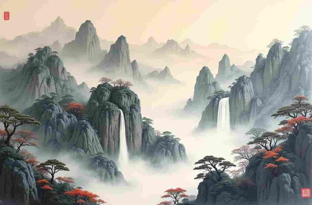 Chinese Arts