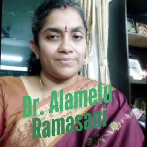 Dr. Alamelu K Ramasani