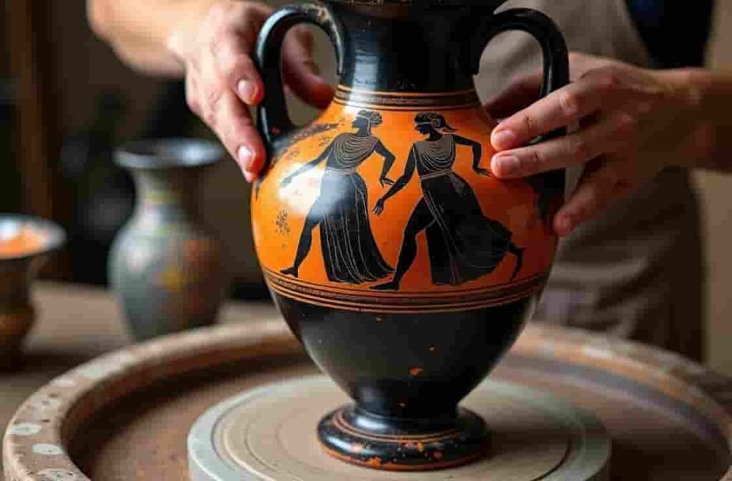 Greek art