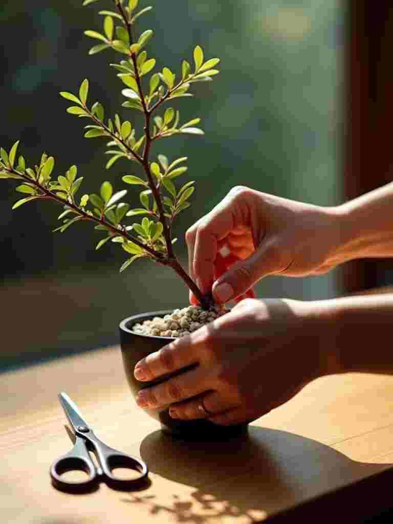 Japanese Art of Flower arranging nyt