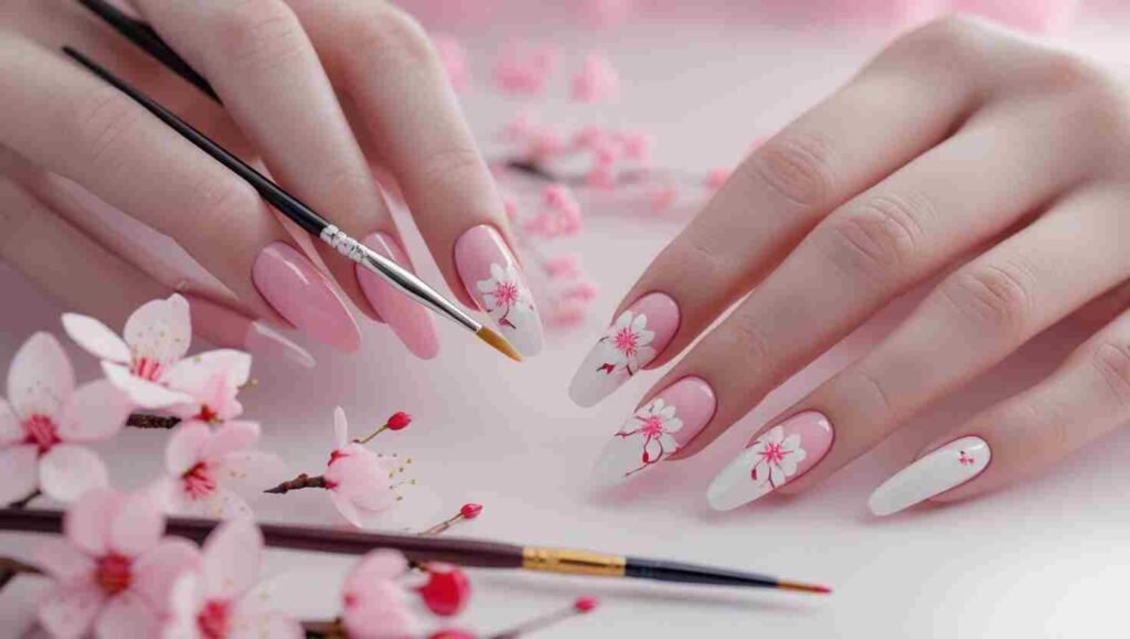 Japanese Nail Art