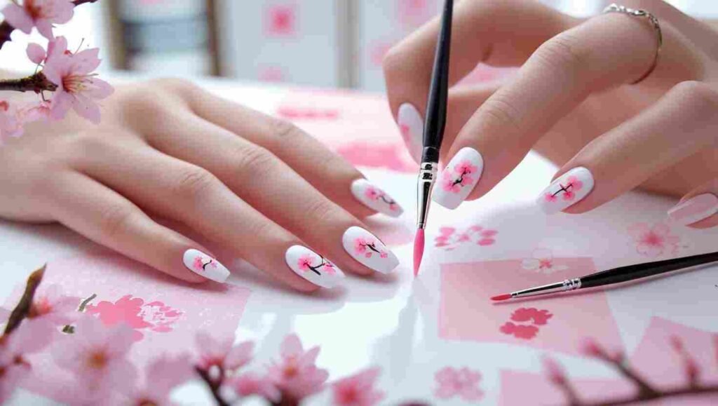 Japanese Nail Art